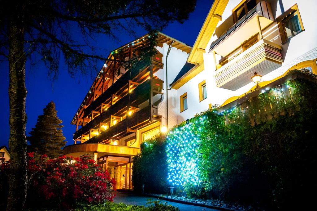 Holzschuhs Schwarzwaldhotel Baiersbronn Ngoại thất bức ảnh